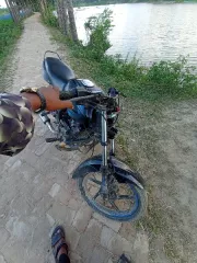 Bajaj Discover 100
